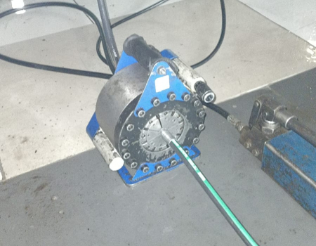 Зачем нужен ручной пресс РВД